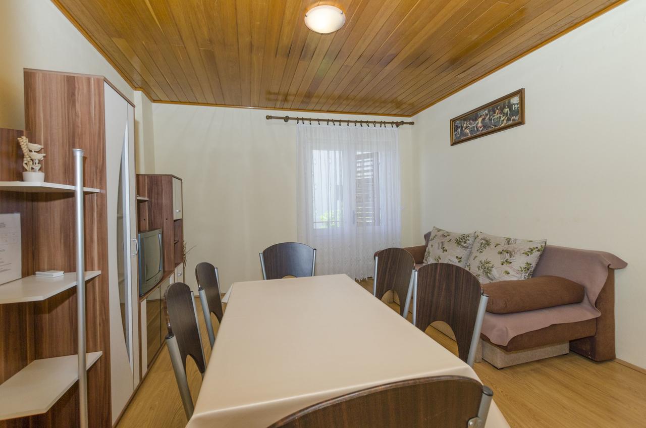Apartments Katica Primošten Εξωτερικό φωτογραφία