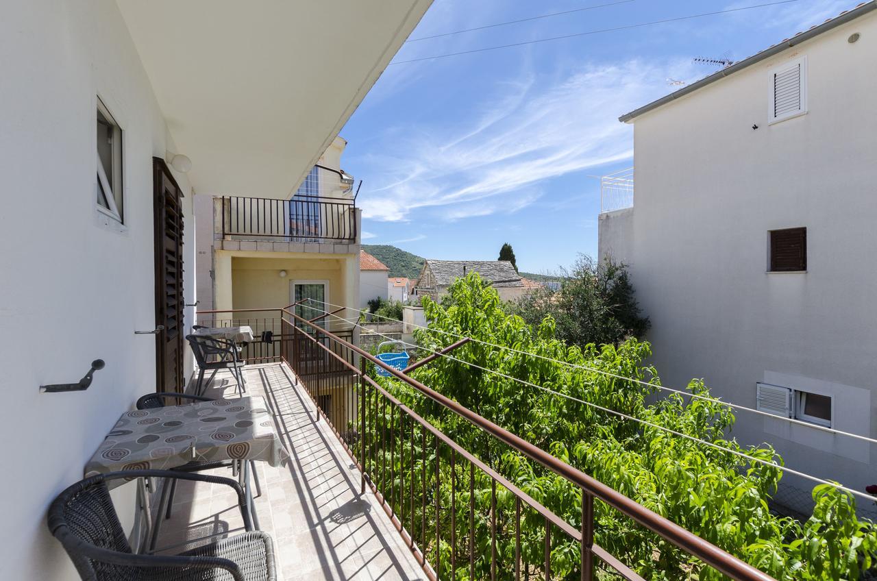 Apartments Katica Primošten Εξωτερικό φωτογραφία