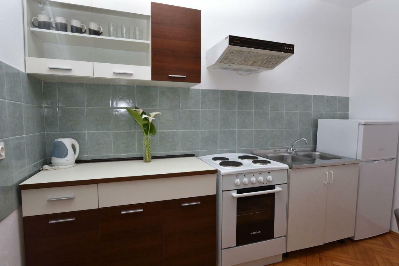 Apartments Katica Primošten Εξωτερικό φωτογραφία