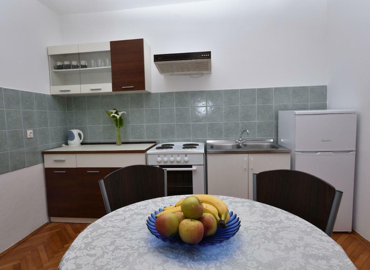 Apartments Katica Primošten Εξωτερικό φωτογραφία