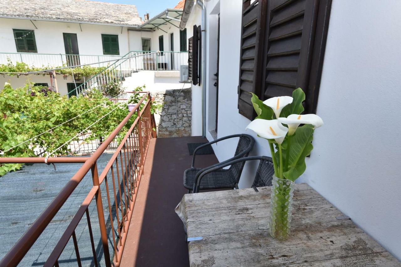 Apartments Katica Primošten Εξωτερικό φωτογραφία