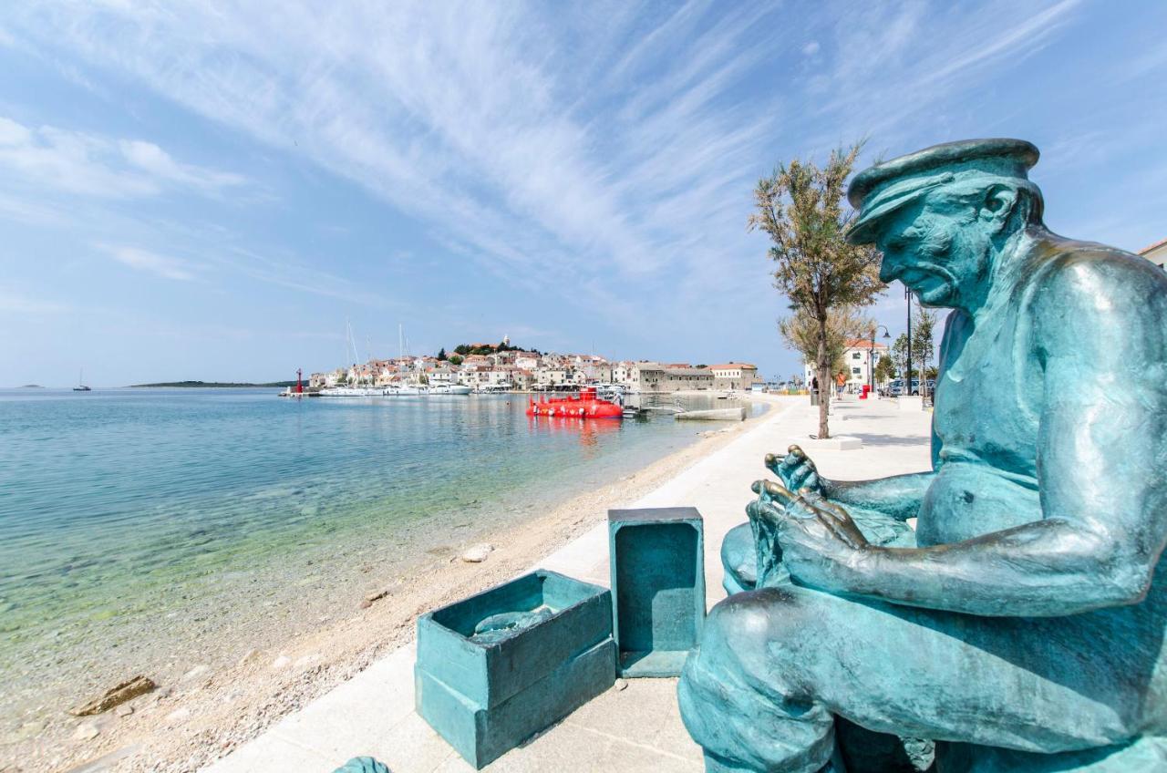 Apartments Katica Primošten Εξωτερικό φωτογραφία